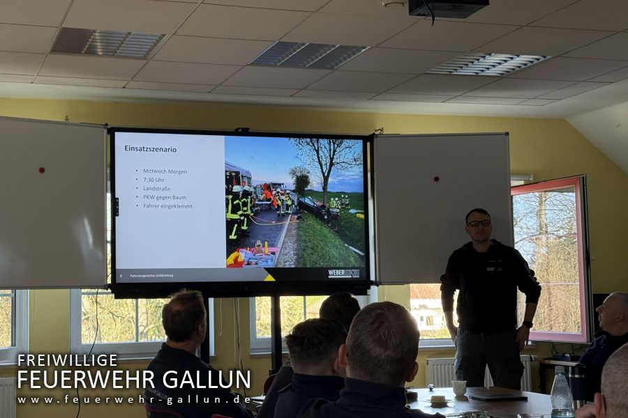 Erster Ausbildungstag 2026